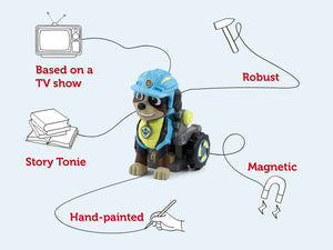 Tonies - İngilizce Rex - PAW Patrol