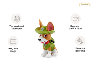 Tonies - Englisch Tracker - PAW Patrol