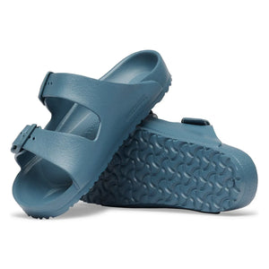 BIRKENSTOCK - Arizona Eva Sandalet | Gri mavi