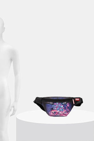 Sprayground - Pembe Bel Çantası 910B8244NSZ