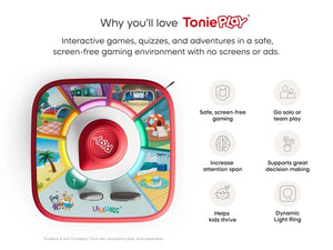 Tonies - English Lalalinos: Find the Picture - Tonieplay
