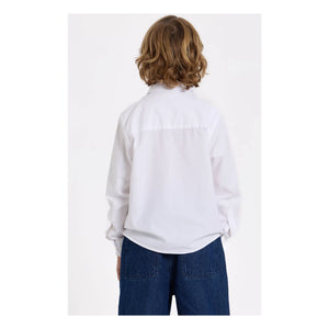 Smallable Kid - Zak Oxford Hemd | Weiß