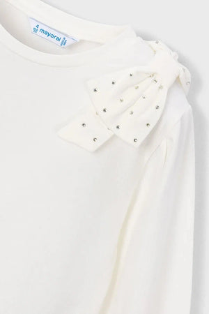Mayoral modal детi uzun kollu bluz