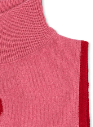 Konges Sløjd - Collette Yün önlük | Pembe