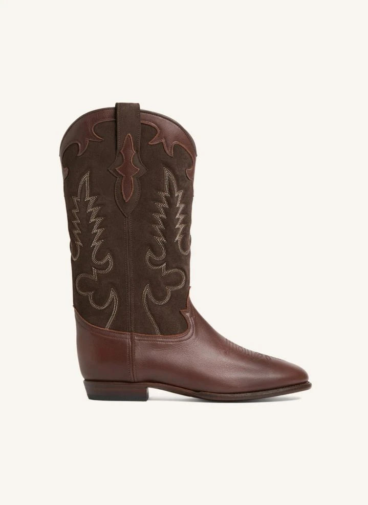 Shiloh Heritage - Midnight Boots | Kahverengi