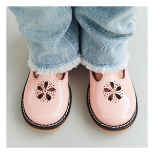 Wheat - Mary Jane Shelby sandaletler | Açık Pembe