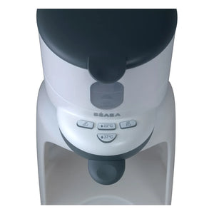 Béaba - Bib'expresso ® Steril: 3'ü 1 Arada Bebek Biberon Hazırlayıcı | Beyaz