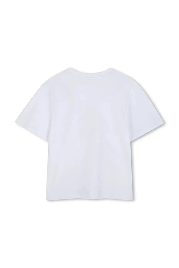Camiseta de algodón para niño Marc Jacobs