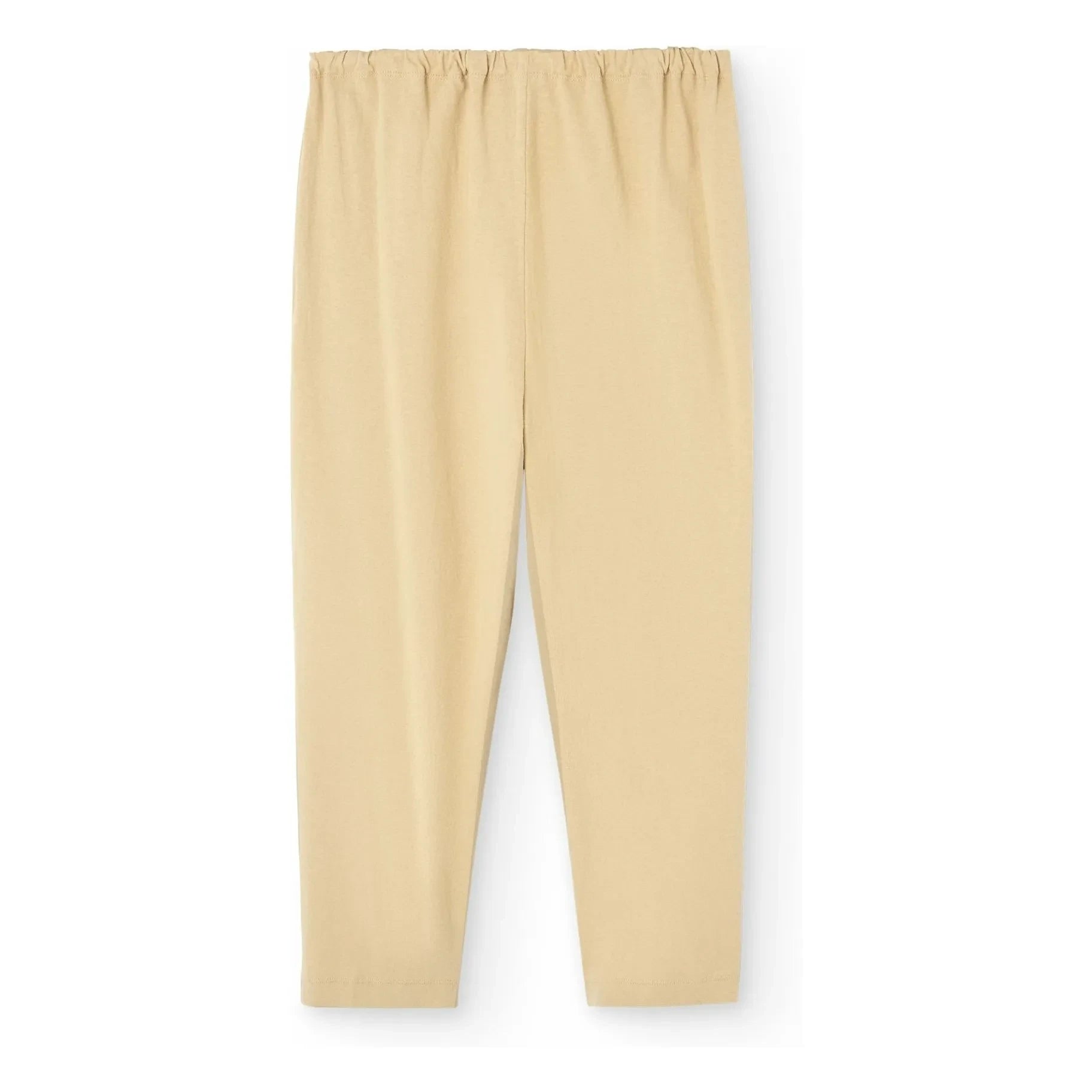 The Animals Observatory - Oversize Stag Uni Jogger | Amarillo pálido