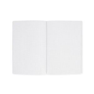 Legami - Exercise Kitap - A4 Defter - 4 mm Squared - Kitty Bubble Tea