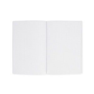 Legami - Exercise Kitap - A4 Defter - 4 mm Squared - Ayıcık Cherry