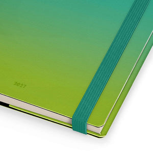 Legami - 12-Month Medium Weekly Günlük 2027 - Shades Green