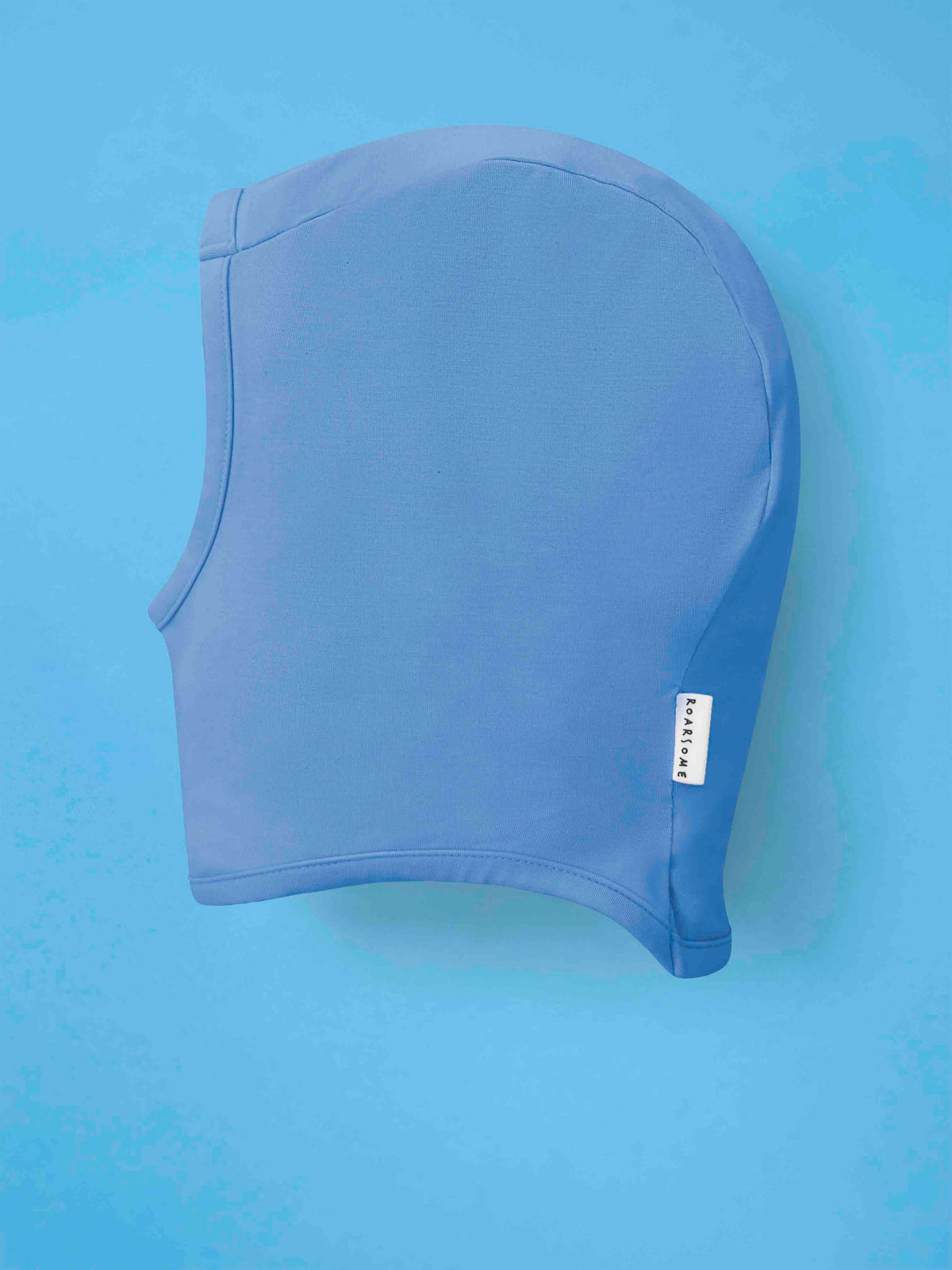 Roarsome - Bambus-Balaklava - Ozeanblau