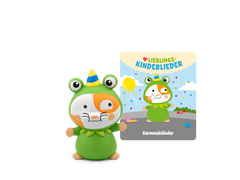 Tonies - Deutsche Karnevalslieder - Beliebte Kinderlieder