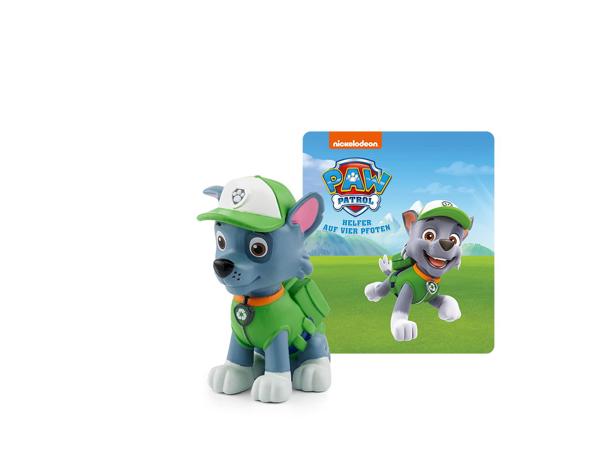 Tonies - Almanca Köpek Gösterisi - PAW Patrol