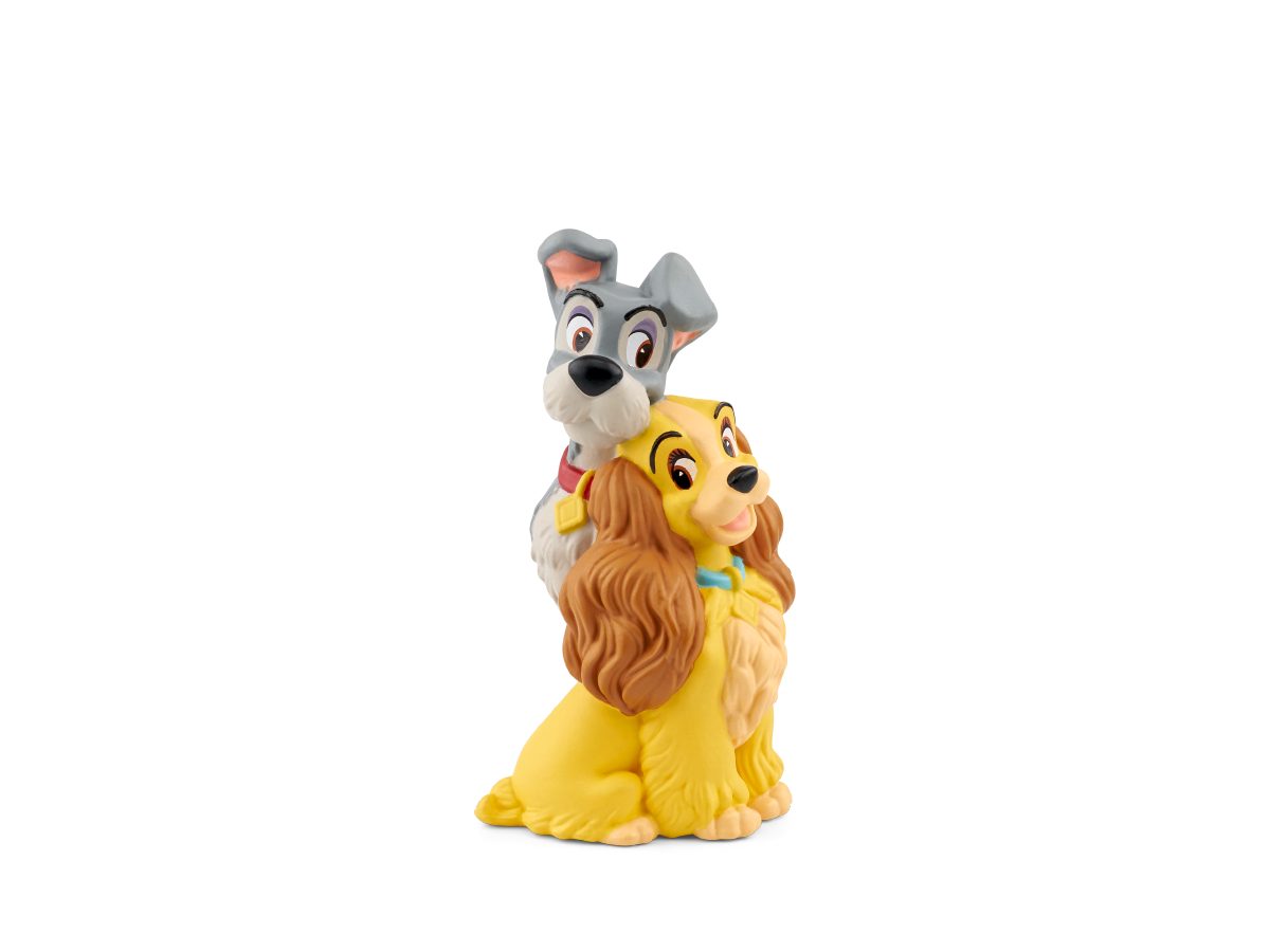 Tonies - Almanca Süslü ve Sokak Kızı - Disney Classics