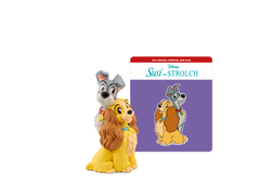 Tonies - Deutsche Verkleidete und Straßenmädchen - Disney Klassiker