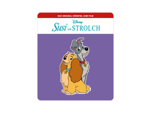 Tonies - Deutsche Verkleidete und Straßenmädchen - Disney Klassiker