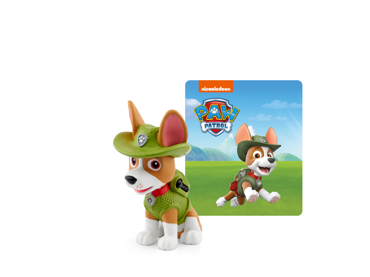 Tonies - Almanca İşte Tracker - PAW Patrol