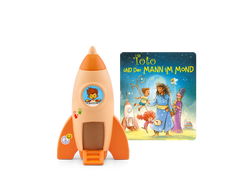 Tonies - Deutsch Toto und der Mann im Mond - Toto und der Mann im Mond