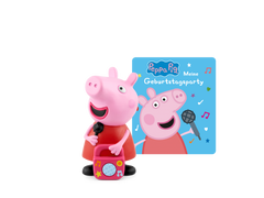 Tonies - Almanca Benim Doğum Günü Partim - Peppa Pig