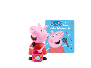 Tonies - Almanca Benim Doğum Günü Partim - Peppa Pig