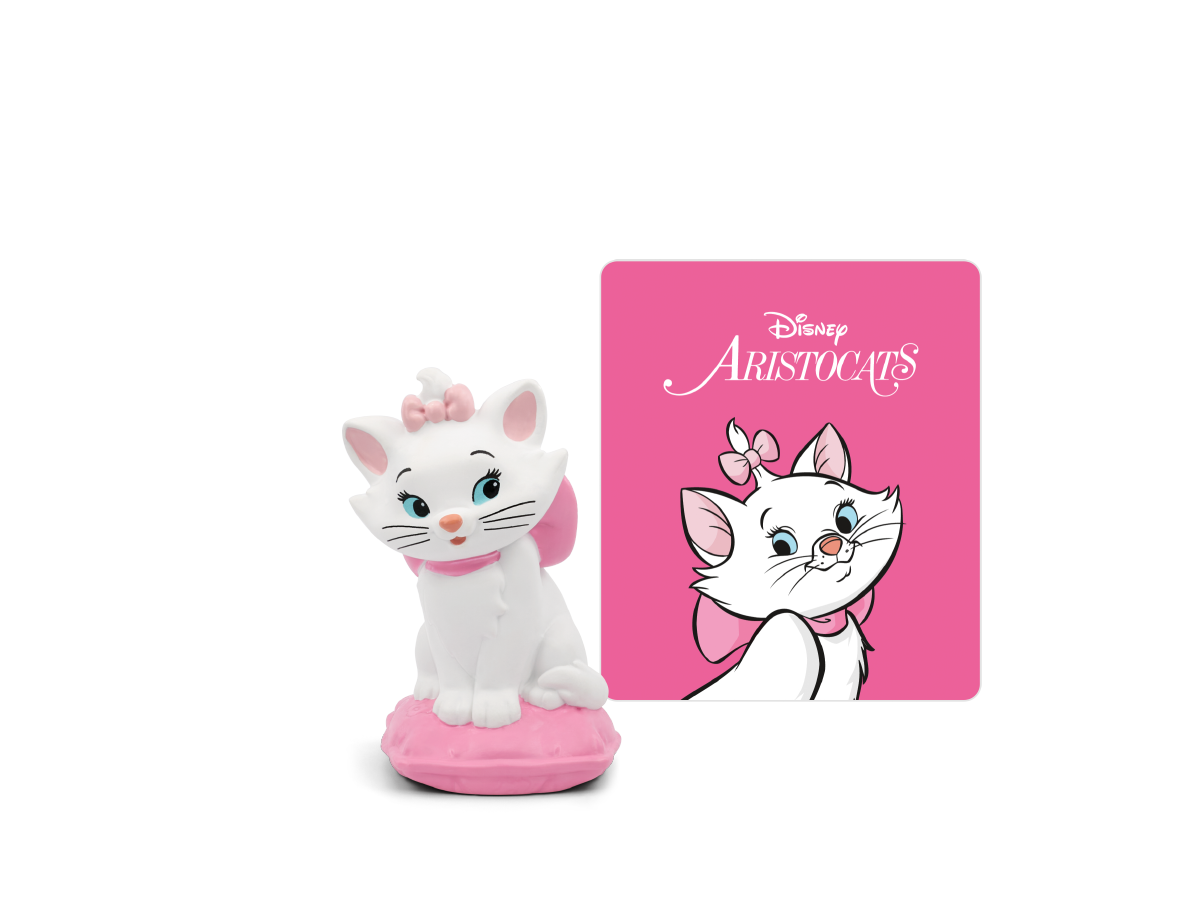 Tonies - Almanca Aristocats - Disney Klasikleri