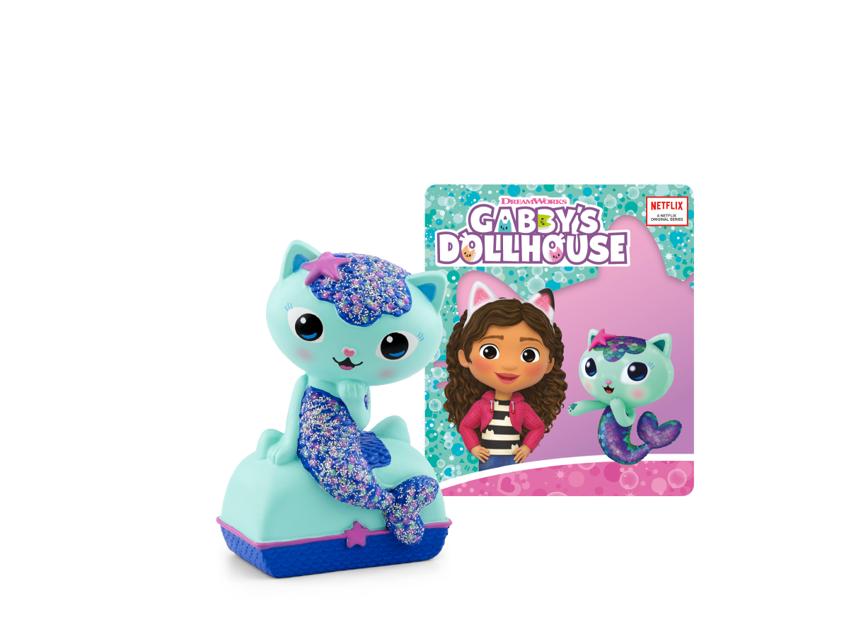 Tonies - Deutsch Gabby, Ich habe die Kätzchen geschrumpft! / Eisbär Pete - Gabby's Dollhouse