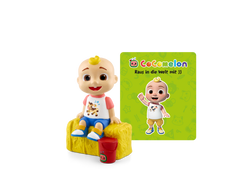 Tonies - Almanca JJ ile dünyaya açıl - CoComelon