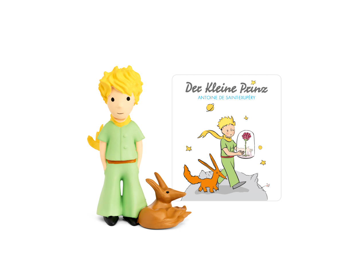 Tonies - Almanca Küçük Prens (Yeni Baskı 2025) - The Little Prince