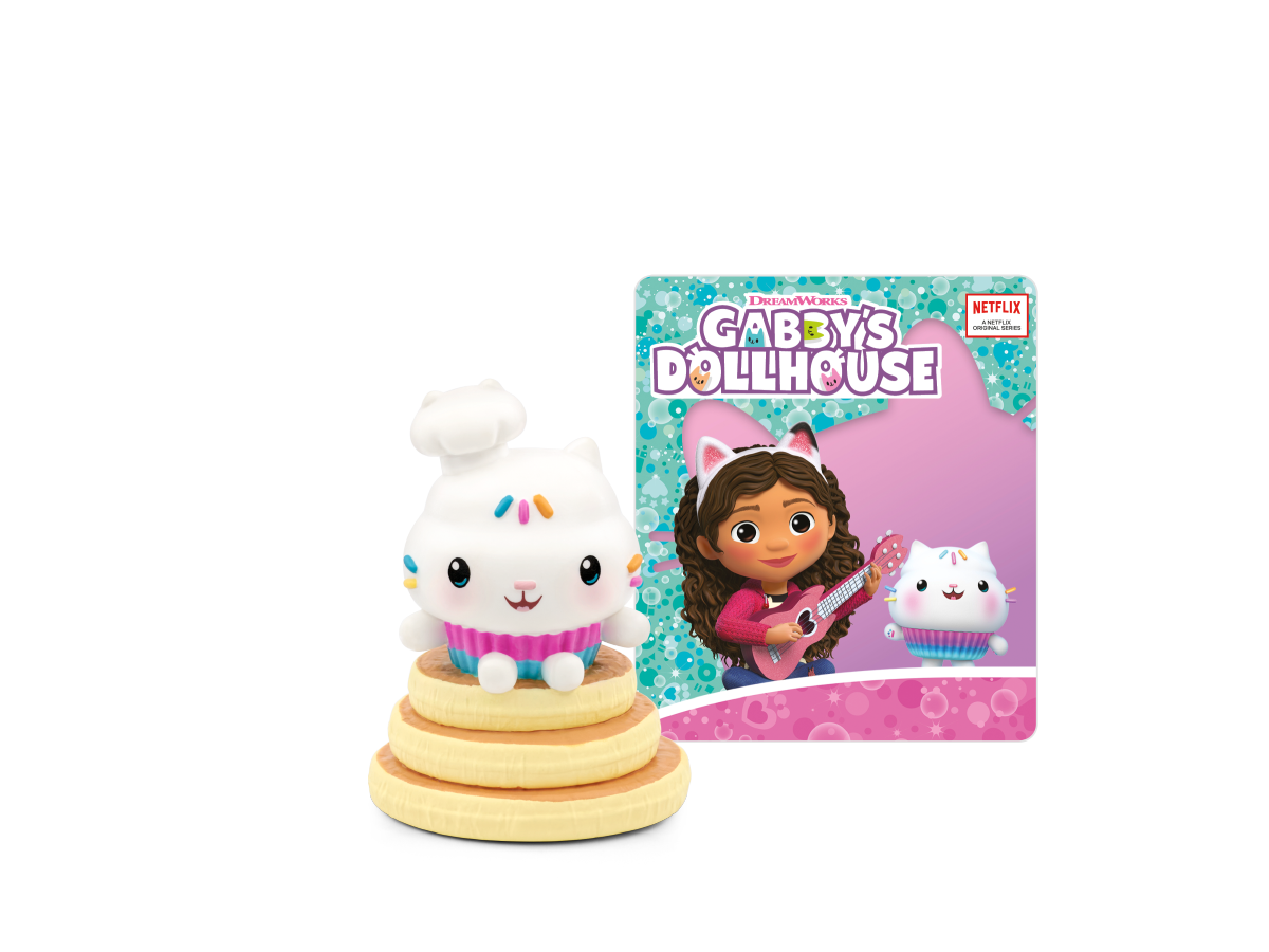 Tonies - Deutscher Cupcake Baum / Puppenhaus Detektive - Gabby's Dollhouse
