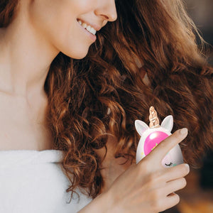 Legami - Tek Boynuzlu At Detangling Hairbrush - Amazing Hair