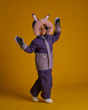 Roarsome - Hop the Bunny - Çocuk Kayak Ceketi