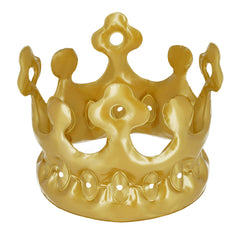 Legami - Gold Inflatable Crown - King - Parti King