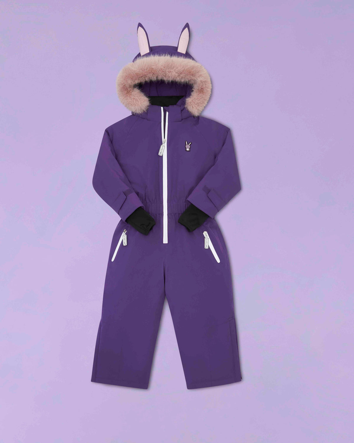 Roarsome - Hase Hop - Kinder-Schneeoverall 2026