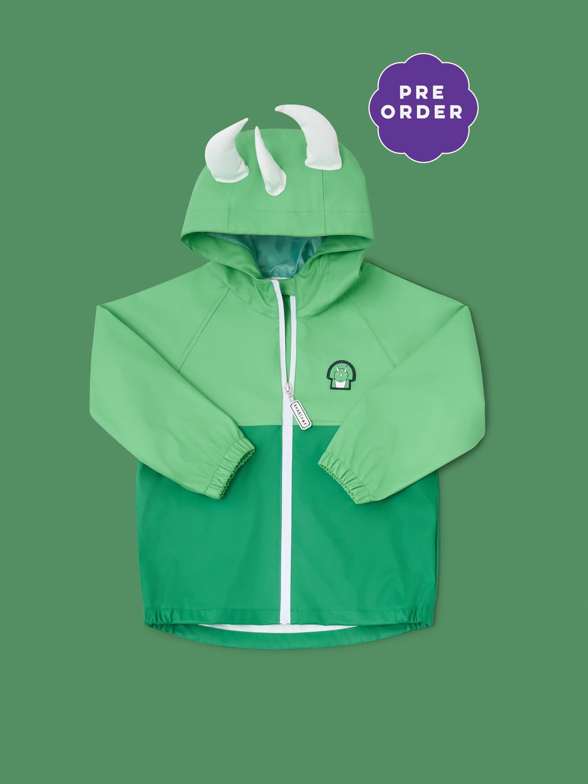 Roarsome - Dinosaurier Spike - Kinderregenjacke