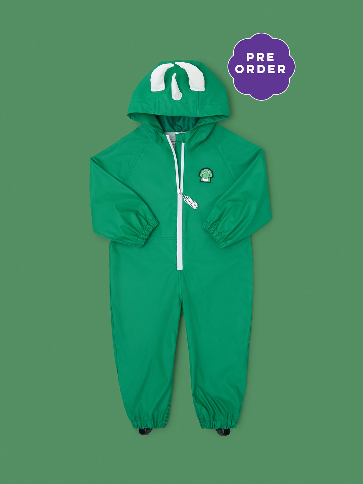 Roarsome - Spike Dino - Kinder-Pfützen-Overall