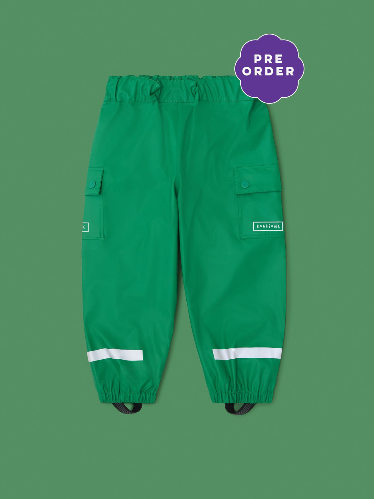 Roarsome - Dinosaurier Spike - Wasserdichte Kinderhose