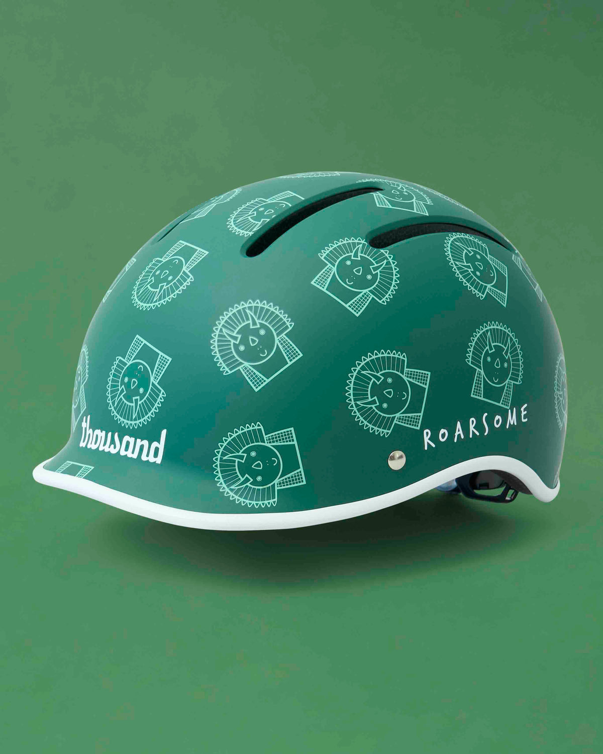 Roarsome - Dinosaurier Spike - Reiterhelm