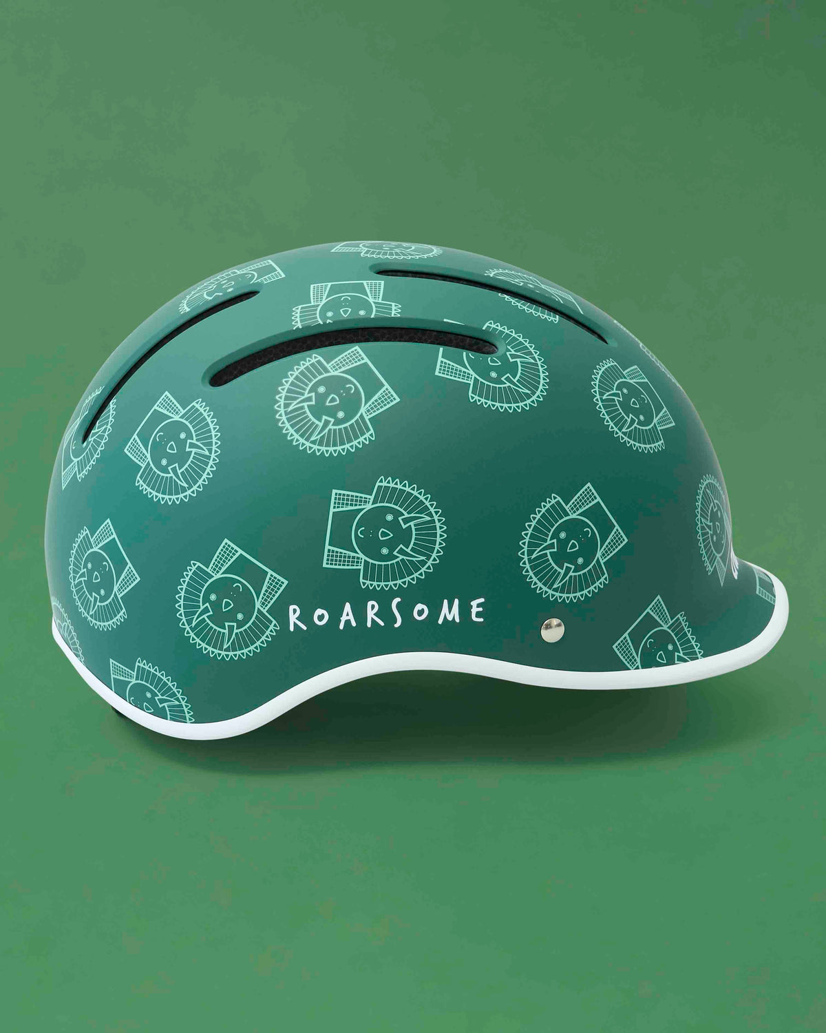 Roarsome - Dinosaurier Spike - Reiterhelm