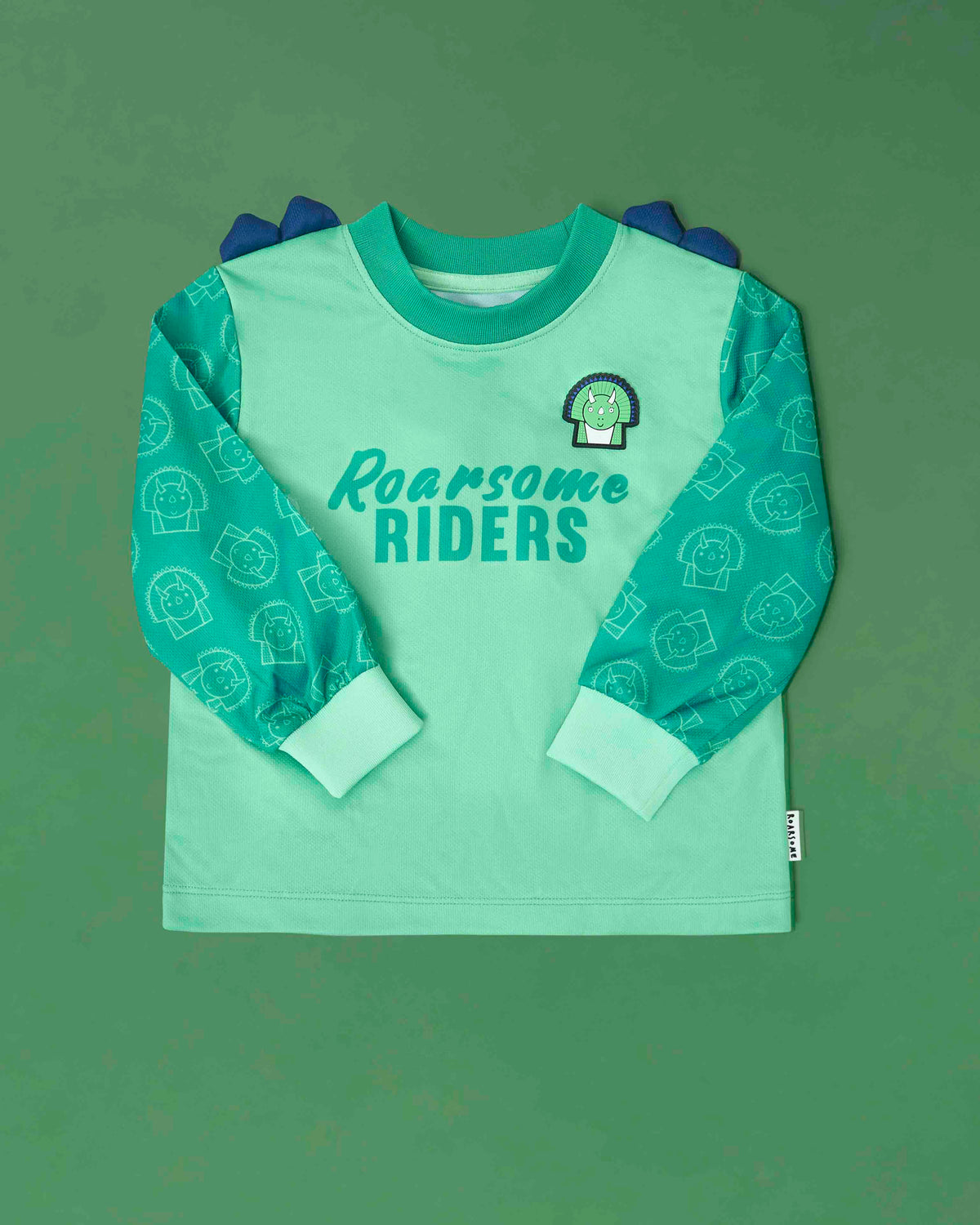 Roarsome - Spike Dinosaurier - Reitertrikot