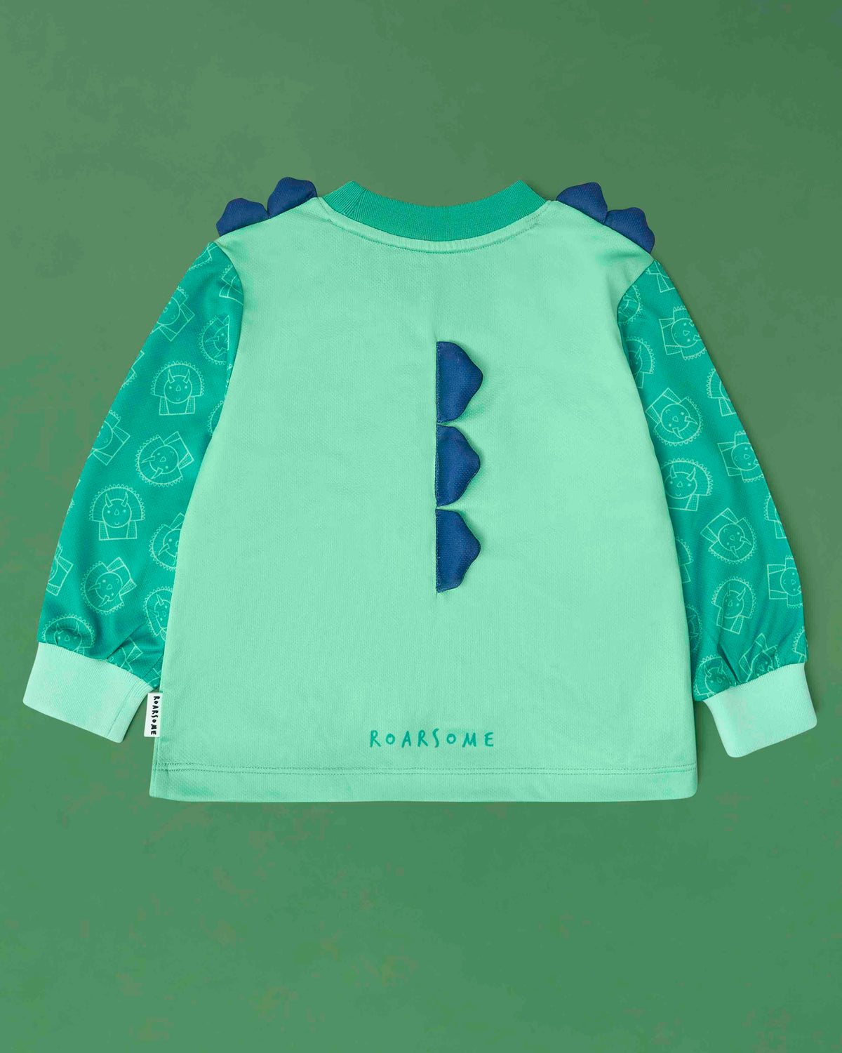 Roarsome - Spike Dinosaurier - Reitertrikot