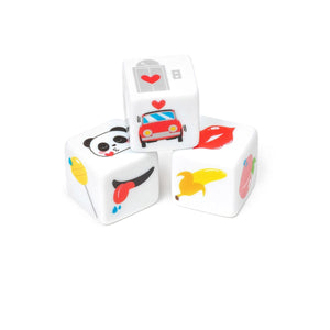Legami - 3'lü Seti Steamy Dice - Sex in Progress