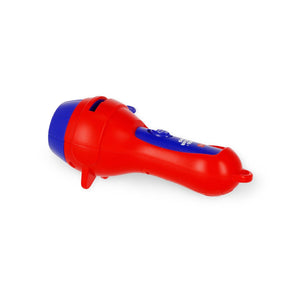 Legami - Red Story Projector Flashlight - Once Upon a Time