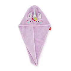 Legami - Tek Boynuzlu At Hair Turban Towel - Aşk My Hair