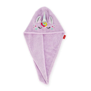 Legami - Tek Boynuzlu At Hair Turban Towel - Aşk My Hair