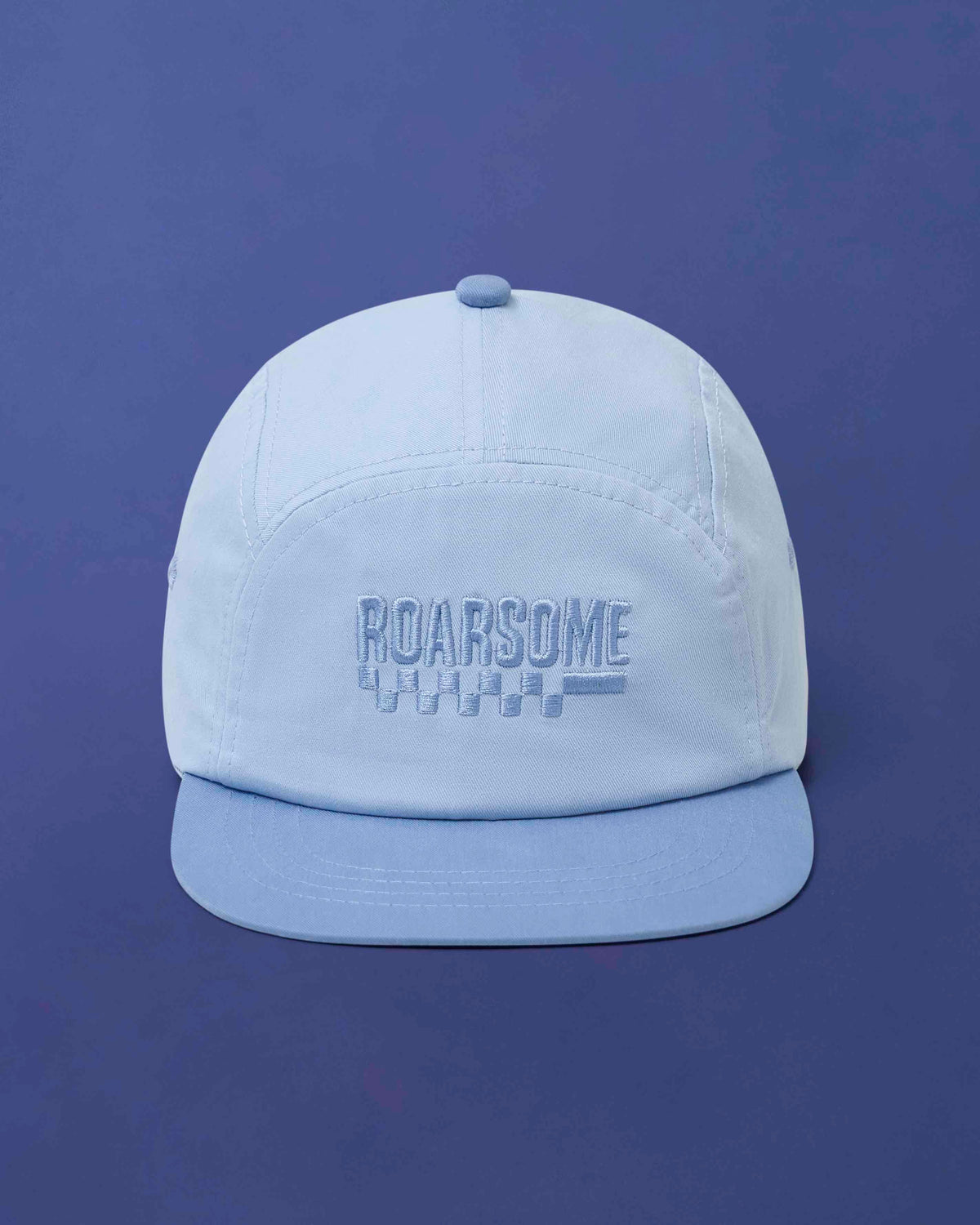 Roarsome - Hellblau - Riders Podium-Cap