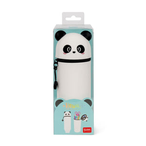Legami - Panda "Hug Me" 2-in-1 Silicone Kalem Kutu - Kawaii