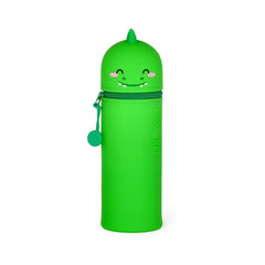 Legami - Dino "Roooarr" 2-in-1 Silicone Kalem Kutu - Kawaii