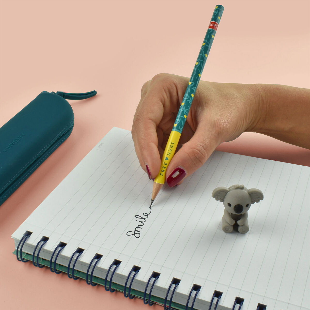 Legami - Koala Kalem ile Eraser - Koality Hugs